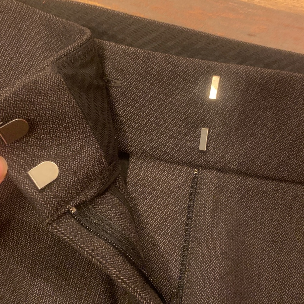 Loft “Marisa Boot Cut” dress pants. Size 6 petite. - Picture 4 of 9